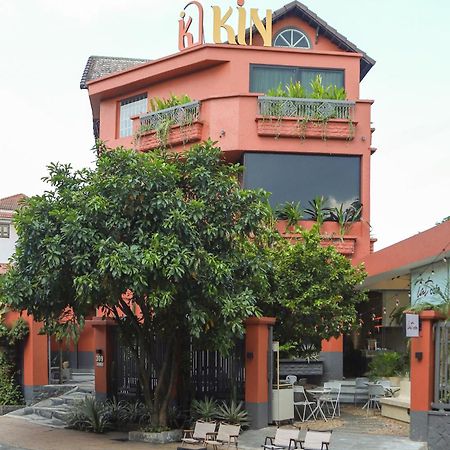 Appartement Kin Wander Trung Son à Hô Chi Minh-Ville Extérieur photo