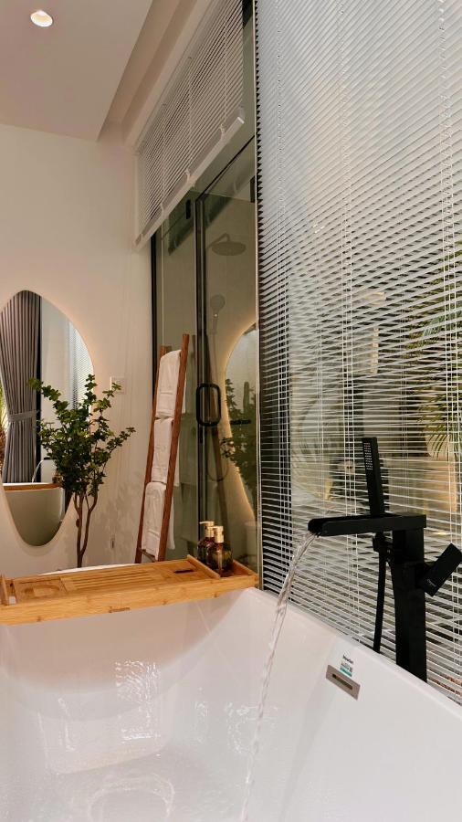 Appartement Kin Wander Trung Son à Hô Chi Minh-Ville Extérieur photo