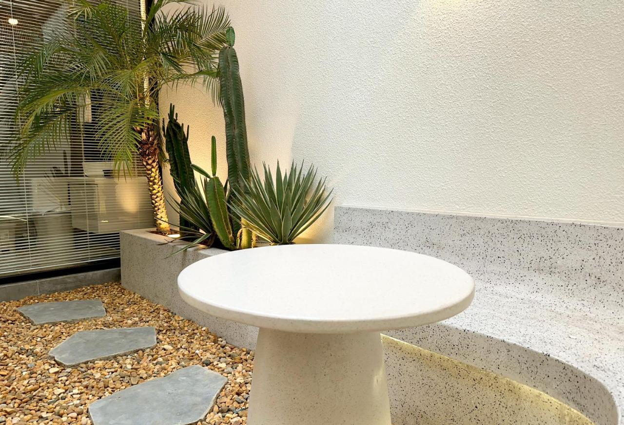 Appartement Kin Wander Trung Son à Hô Chi Minh-Ville Extérieur photo