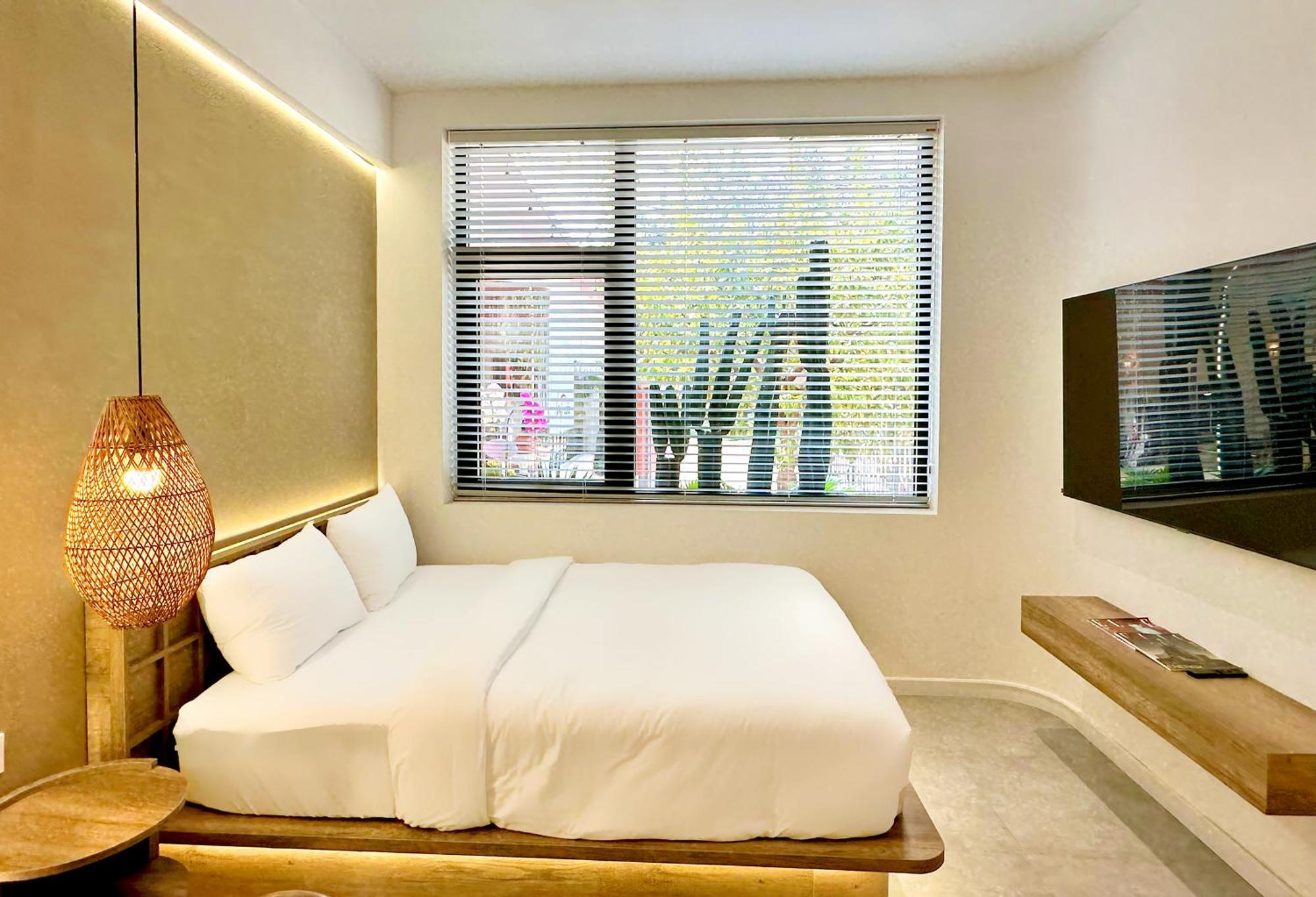 Appartement Kin Wander Trung Son à Hô Chi Minh-Ville Extérieur photo