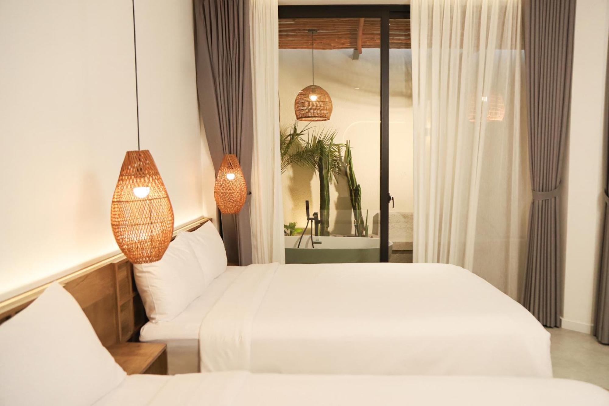 Appartement Kin Wander Trung Son à Hô Chi Minh-Ville Extérieur photo