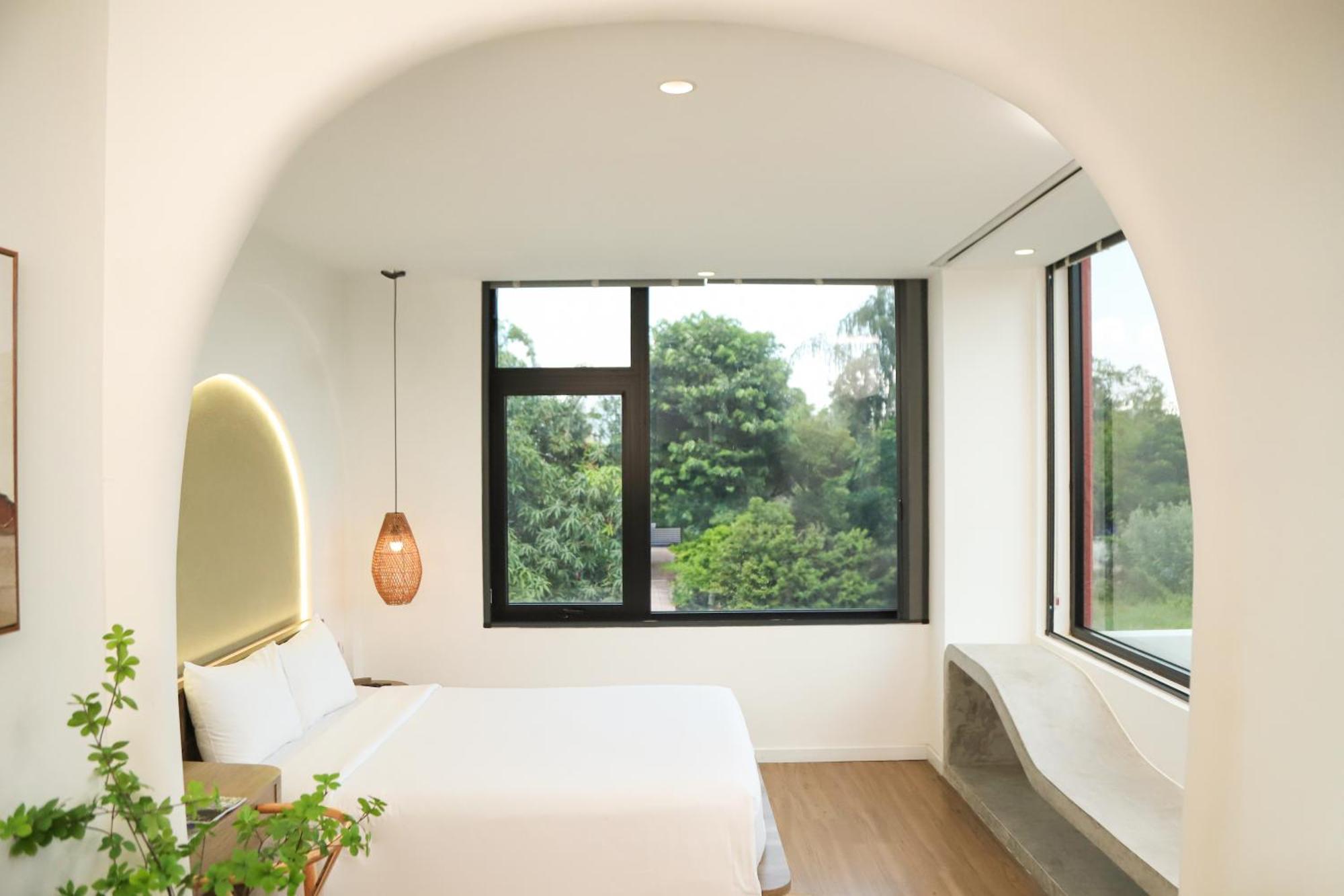 Appartement Kin Wander Trung Son à Hô Chi Minh-Ville Extérieur photo