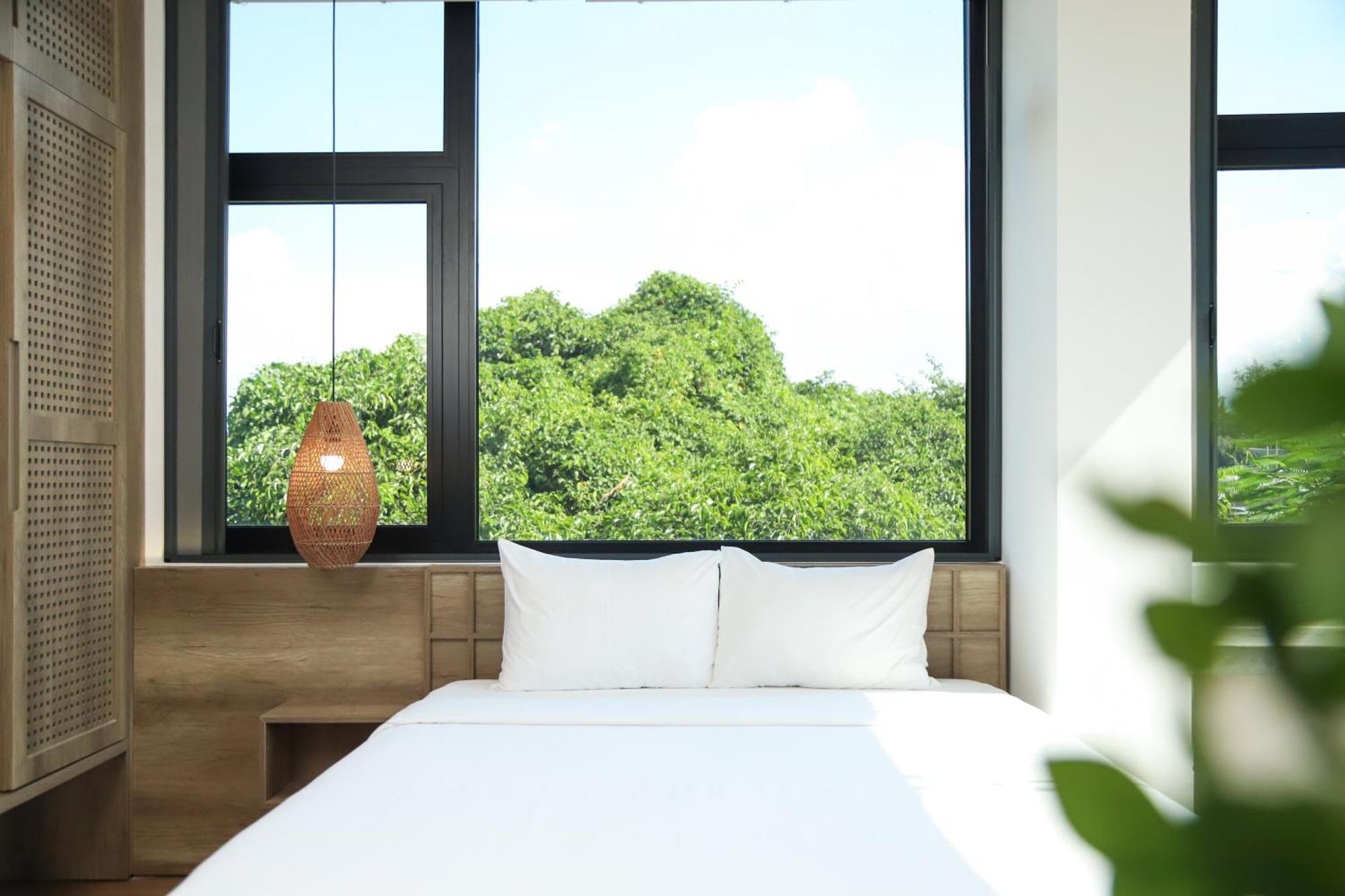 Appartement Kin Wander Trung Son à Hô Chi Minh-Ville Extérieur photo