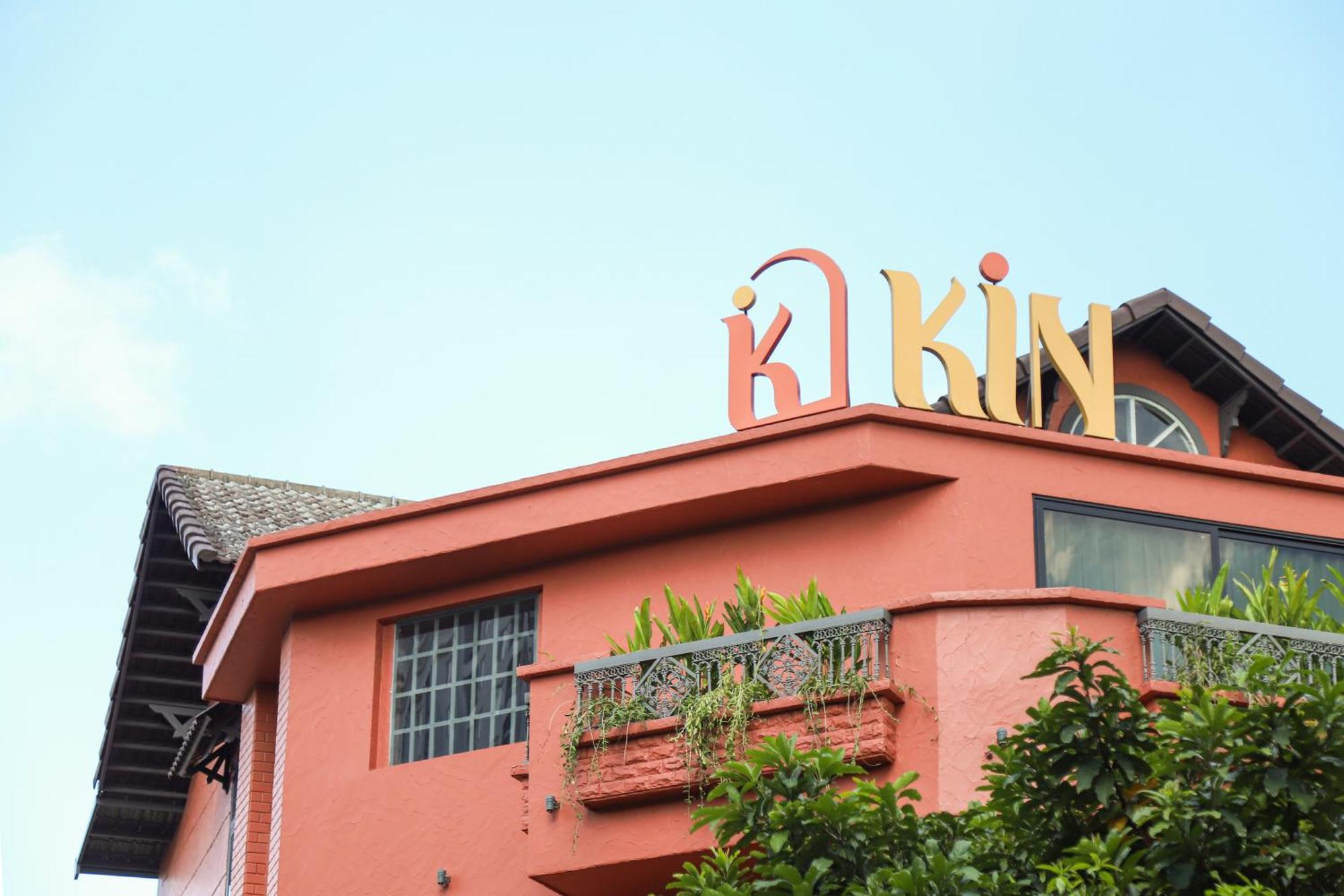 Appartement Kin Wander Trung Son à Hô Chi Minh-Ville Extérieur photo